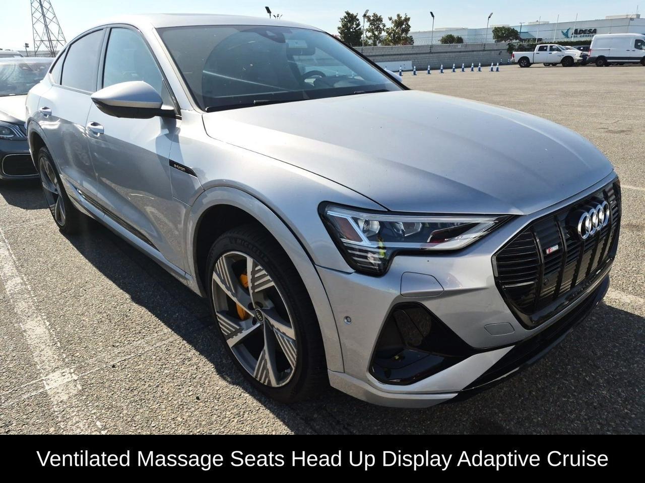 audi e-tron sportback 2022 WA13AAGE9NB025986 image audi e-tron sportback 2022 WA13AAGE9NB025986 image